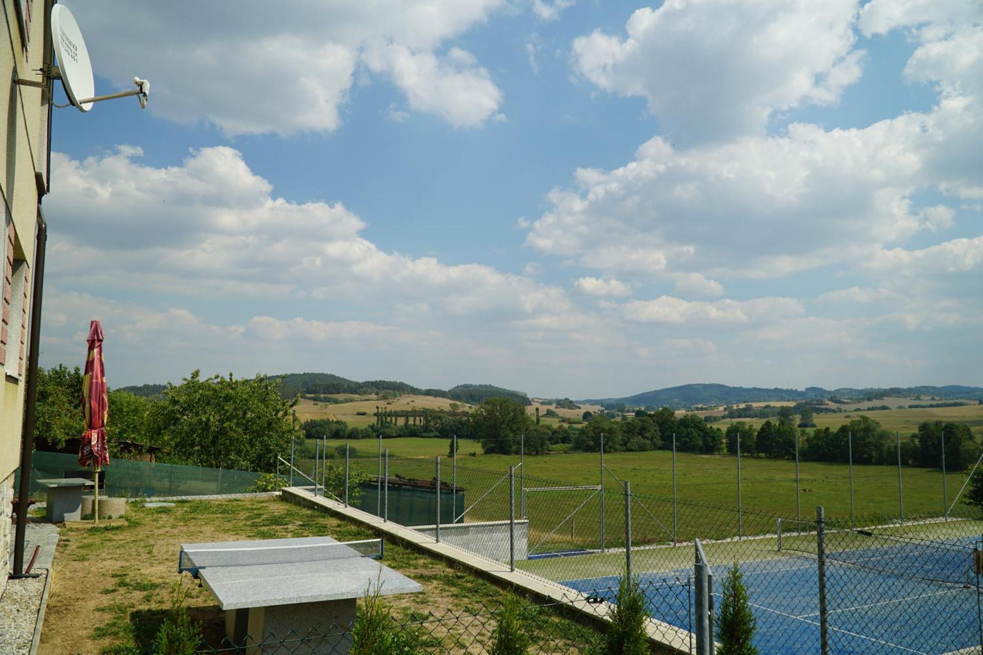 Domek Sumava Susice Exterior photo